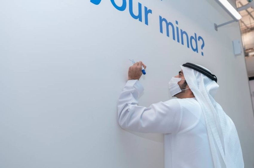 حمدان بن محمد: دبي تتوسع في شراكاتها مع كبرى شركات التكنولوجيا العالمية
