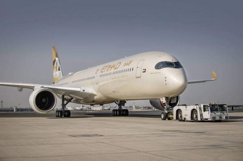 62 % ارتفاعاً في حجوزات رحلات الاتحاد للطيران إلى السعودية في أسبوع