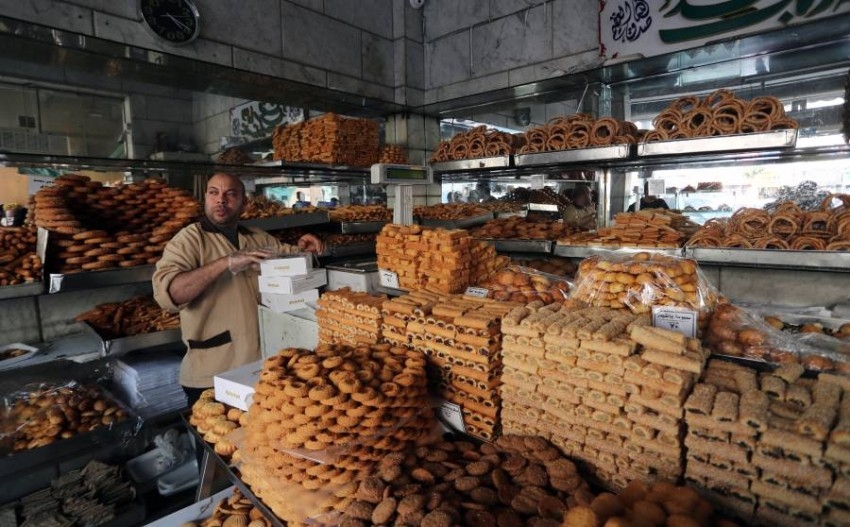 أسواق الخضروات والفاكهة والمواد الغذائية بالقاهرة وارتفاع أسعارها في مصر