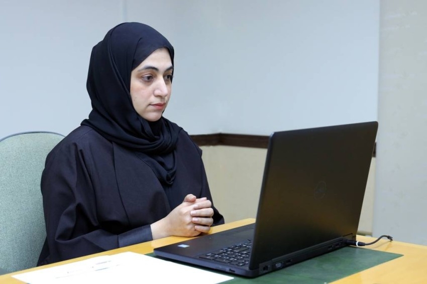 مركز جمعة الماجد يحتفي باليوم العربي للمكتبات