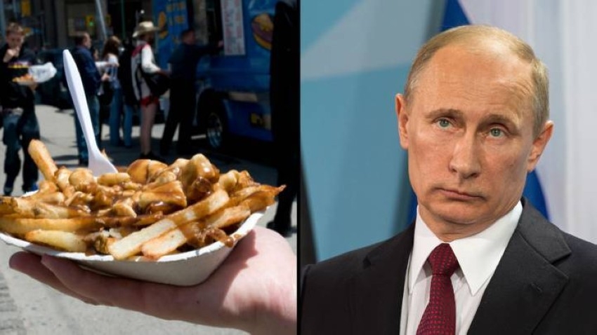 مطعم كندي يحذف «بوتين» من قائمته