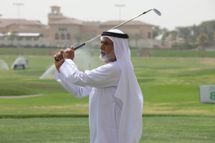 إسماعيل شريف: ملاعب الغولف أسهمت في التطوير العقاري بإمارة دبي