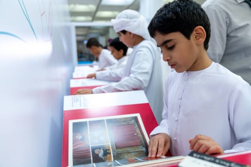 ثقافة أبوظبي تُطلق برنامج فعالياتها لـ«شهر القراءة»