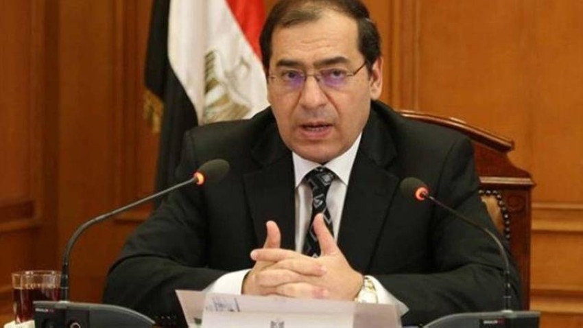 وزير البترول المصري يدعو لزيادة الاستكشافات في البلاد لتقليل تأثير 
التقلبات العالمية