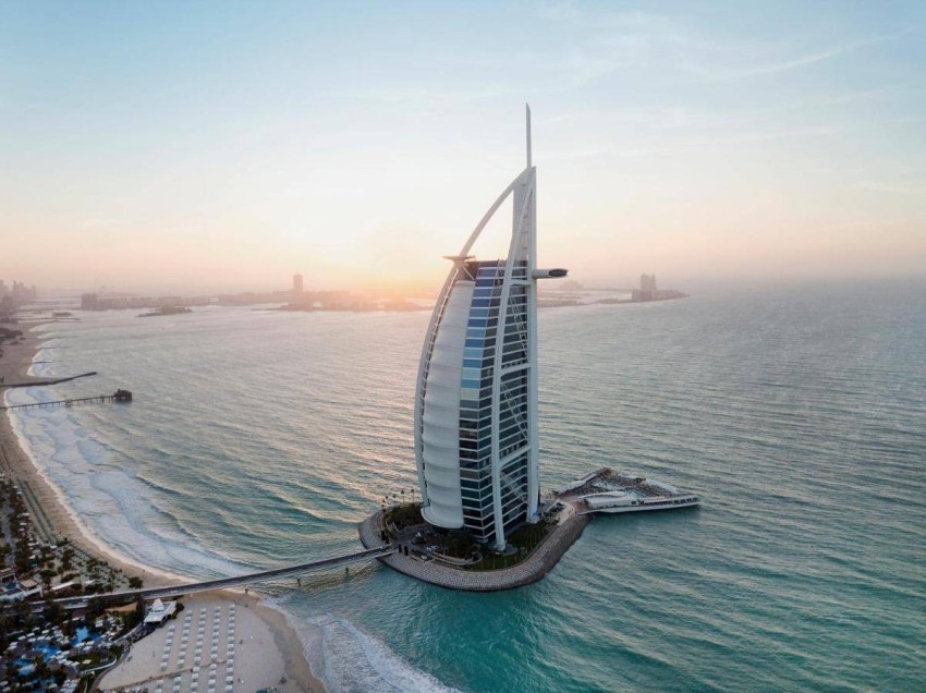 25 ألف شقة فندقية في دبي ضمن 188 منشأة