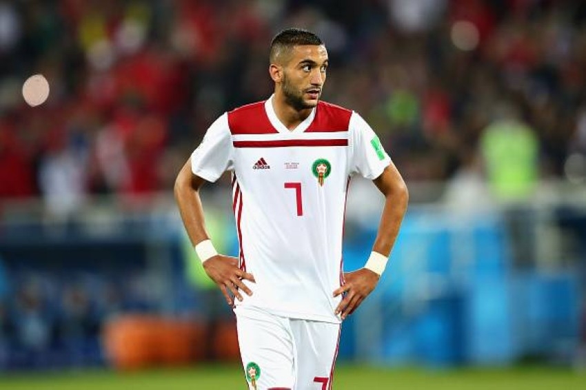شد وجذب بين زياش ومزراوي والجامعة المغربية لكرة القدم