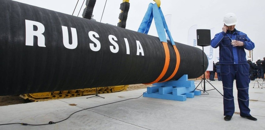 لا تغيير على شحنات الغاز الروسي لأوروبا