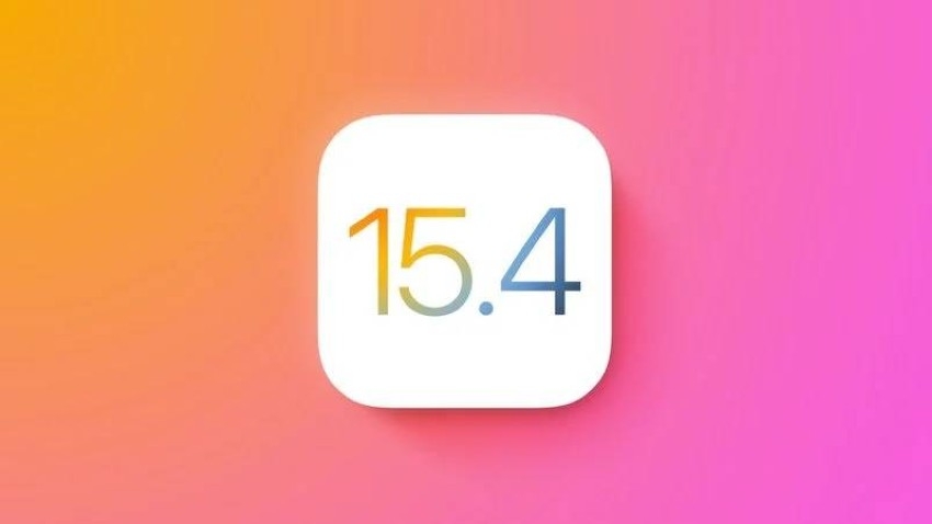 أبل تصدر iOS 15.4 بمزايا عديدة