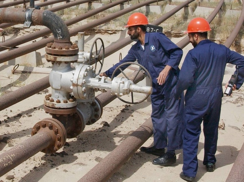 الكويت تزيد إنتاجها النفطي لـ2.6 مليون برميل بنهاية فبراير