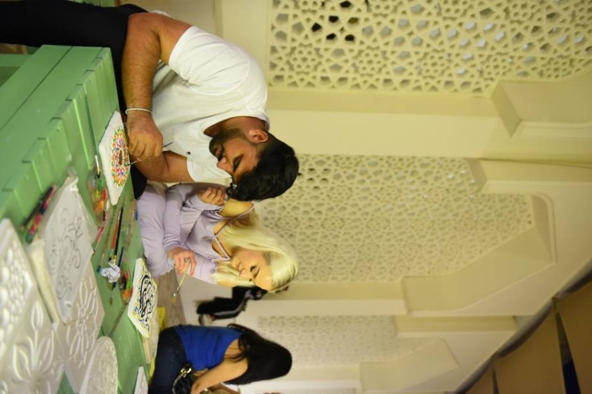 60 ورشة مجانية من «دبي للثقافة» في «سكة للفنون»