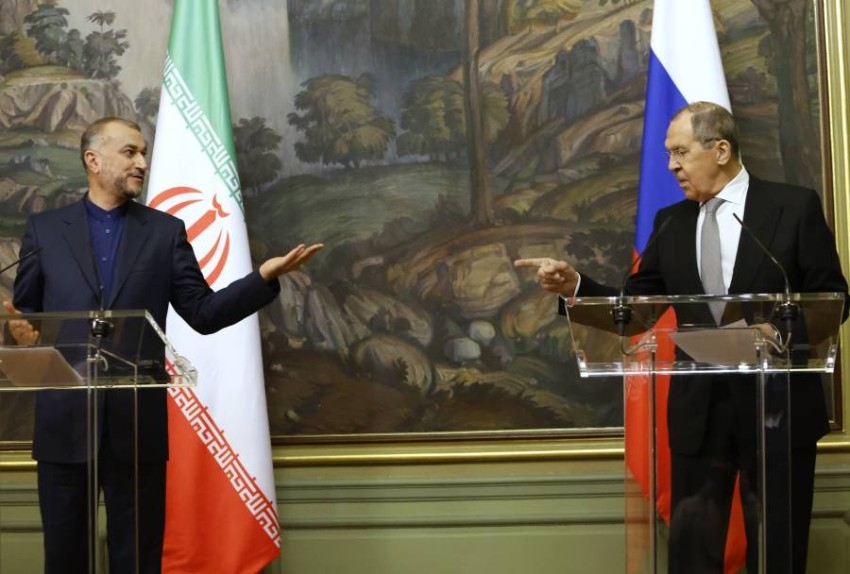 ضمانات أمريكية بعدم تأثير العقوبات على العلاقات الروسية - الإيرانية