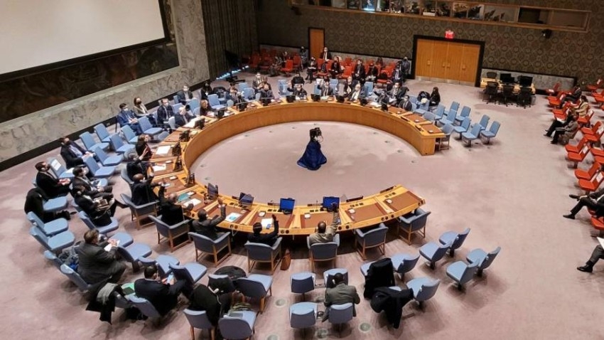 مجلس الأمن يصوت الجمعة على مشروع قرار روسي بشأن أوكرانيا