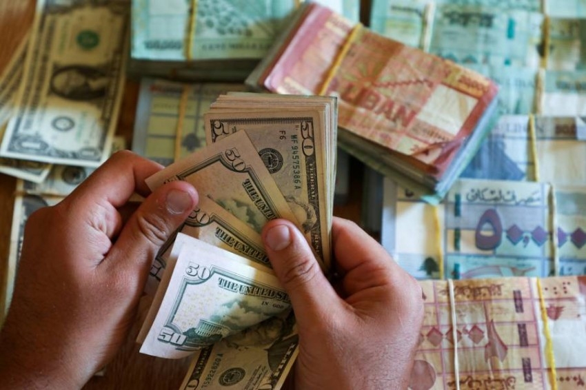 سعر الدولار اليوم في لبنان الخميس 17 مارس.. ارتفاع في السوق السوداء و «صيرفة»