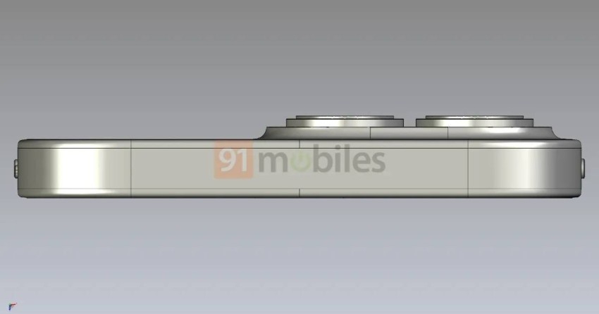تسريب صور جديدة لنموذج آيفون 14 برو