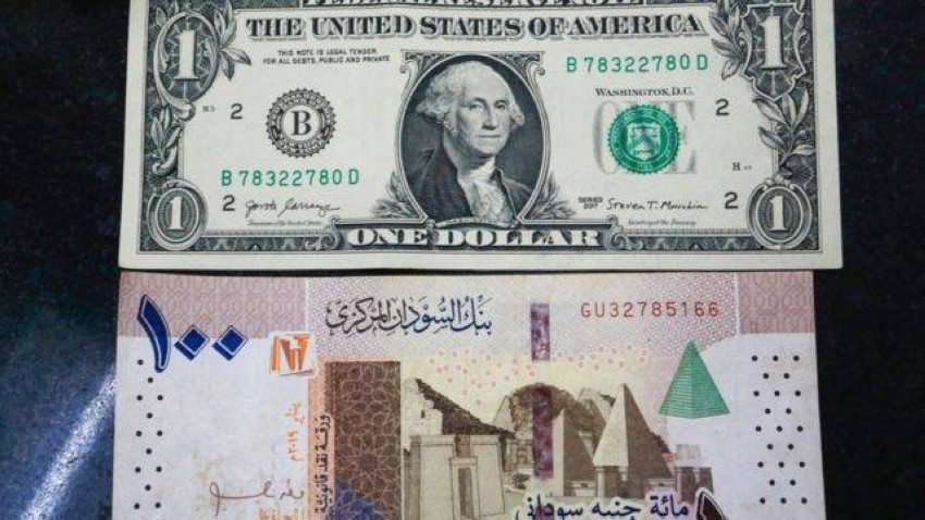 سعر الدولار اليوم في السودان في السوق السوداء الجمعة 18 مارس 2022