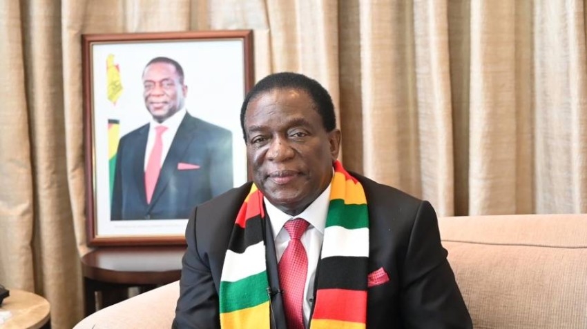 رئيس زيمبابوي:  300% نمو التبادل التجاري مع الإمارات