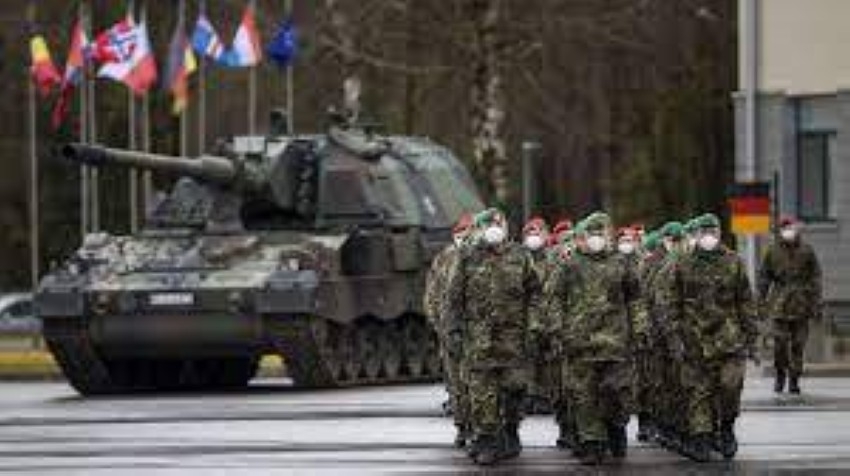 جدل في ألمانيا حول مقترح انتشار «الناتو» في أوكرانيا