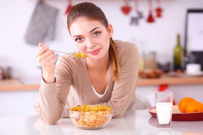 8 عادات صباحية يمكن أن تساهم في زيادة الوزن