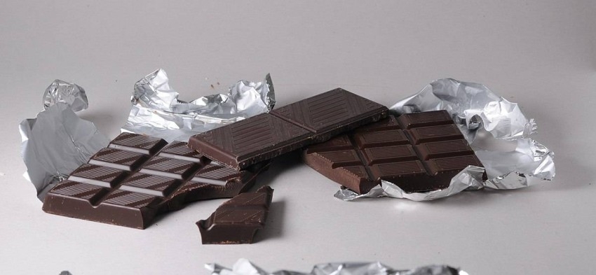ما نوع الشوكولاتة التي يمكن أكلها في نظام الكيتو؟