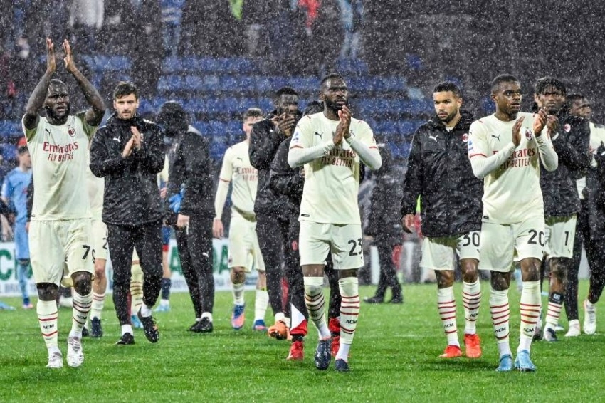 بيولي: لاعبو ميلان تعرضوا للعنصرية أمام كالياري