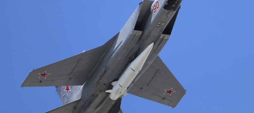 «10أضعاف سرعة الصوت».. كينجال سلاح روسيا الجديد في أوكرانيا