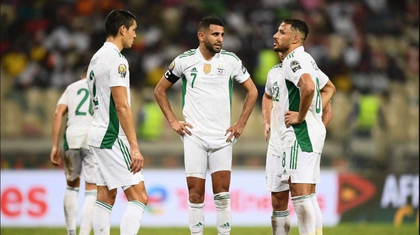 موعد مباراة الجزائر والكاميرون في تصفيات كأس العالم
