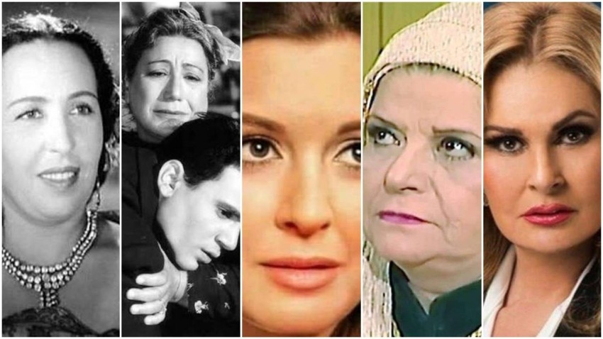 رغم أنهن حرمن من الإنجاب.. 7 فنانات برعن في تجسيد دور الأمومة