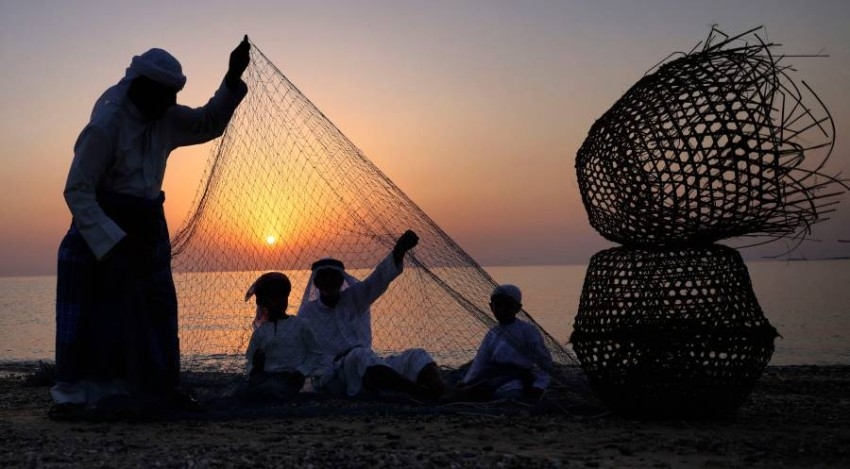 «الصيد المستدام» في أبوظبي يرتفع من 8.9% إلى 62.3% في 3 أعوام