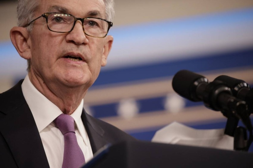 باول: الاحتياطي الفيدرالي سيرفع الفائدة أسرع إذا لزم الأمر