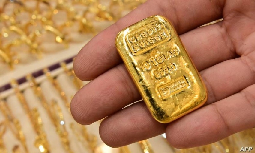 الذهب يرتفع مع تزايد جاذبيته كملاذ آمن وسط تصاعد الأزمة الأوكرانية
