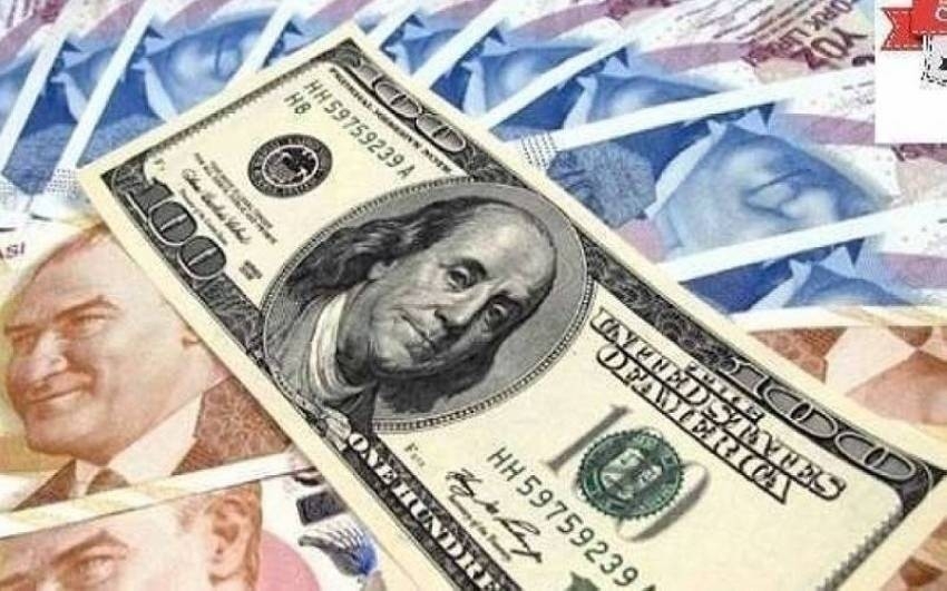 دولار مقابل الليرة التركية