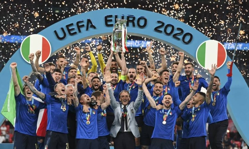 إيطاليا تواجه الأرجنتين في كأس أبطال كونميبول-يويفا