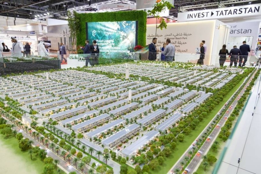 مُلتقى الاستثمار السنوي 2022 ينطلق بـ«إكسبو دبي» 29 مارس