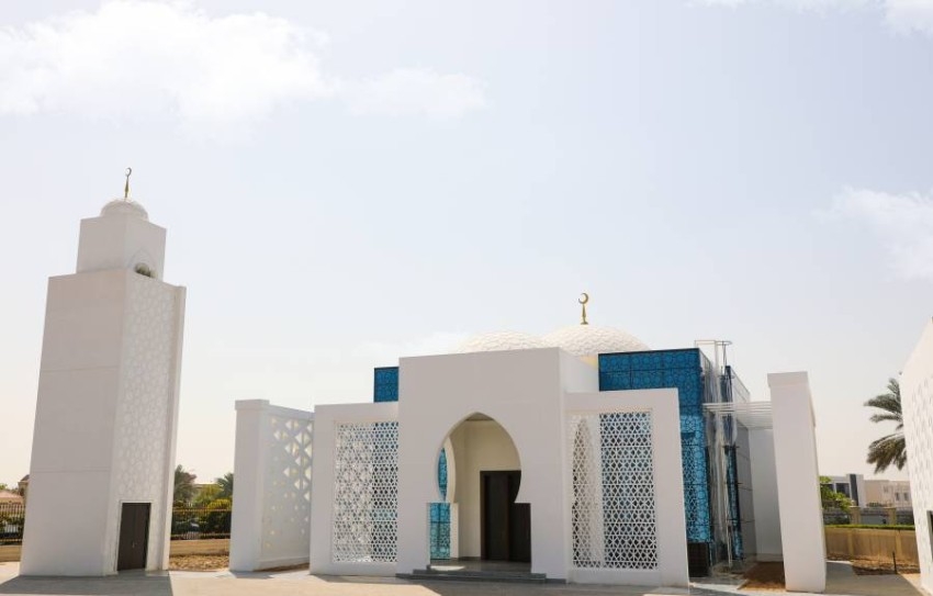 افتتاح 7 مساجد جديدة في الشارقة