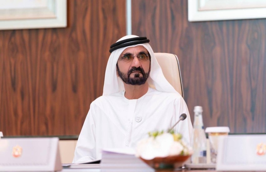 محمد بن راشد يُصدر قانون صُندوق المعاشات والتأمينات للعسكريين في دبي