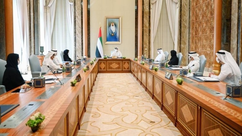 منصور بن زايد يترأس اجتماع مجلس إدارة صندوق أبوظبي للتنمية