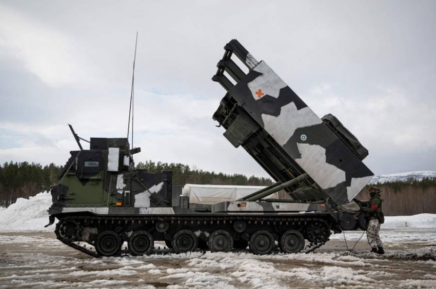 خاص | قمة الناتو.. مواجهة روسيا في أوكرانيا بـ«أسلحة سريَّة»