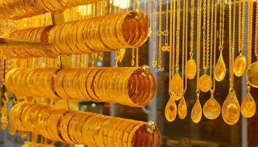 سعر الذهب اليوم في سوريا الخميس 24 مارس 2022