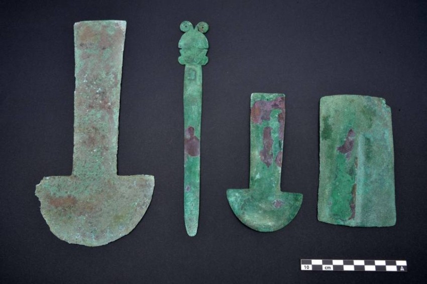 اكتشاف قبر لجرّاح عاش قبل 1000 عام في البيرو