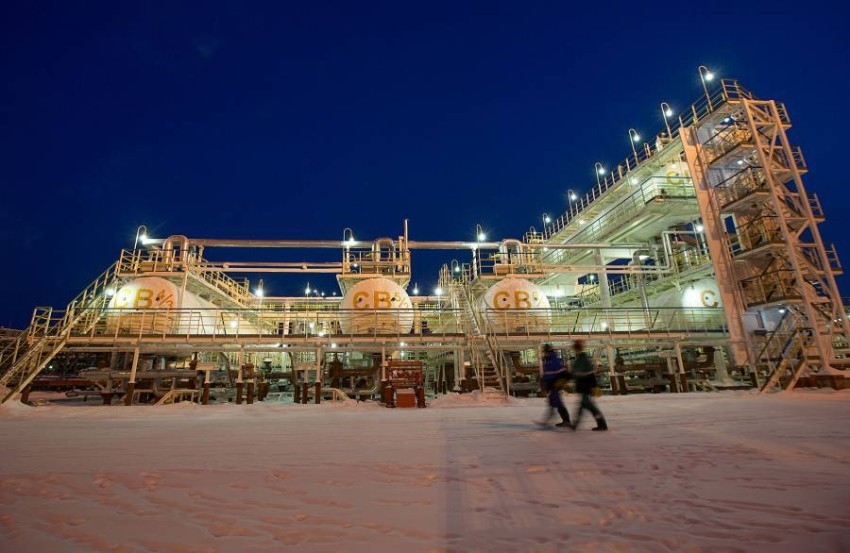 كبار مستهلكي الطاقة يتعهدون بتخفيض الواردات من روسيا