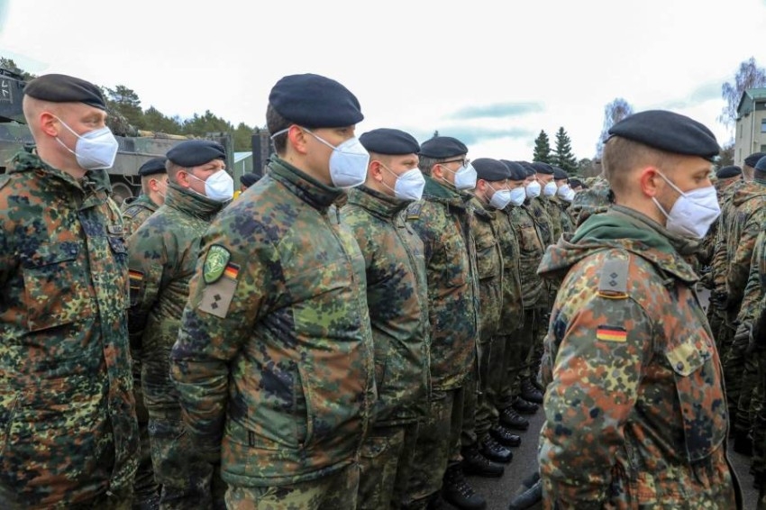 «توازن الرعب» ..زيادة الإنفاق العسكري يرفع مخاطر تراجع ألمانيا اقتصادياً