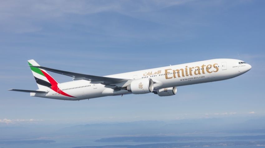 «طيران الإمارات» تُعيد رحلاتها إلى الهند لمستويات ما قبل الجائحة