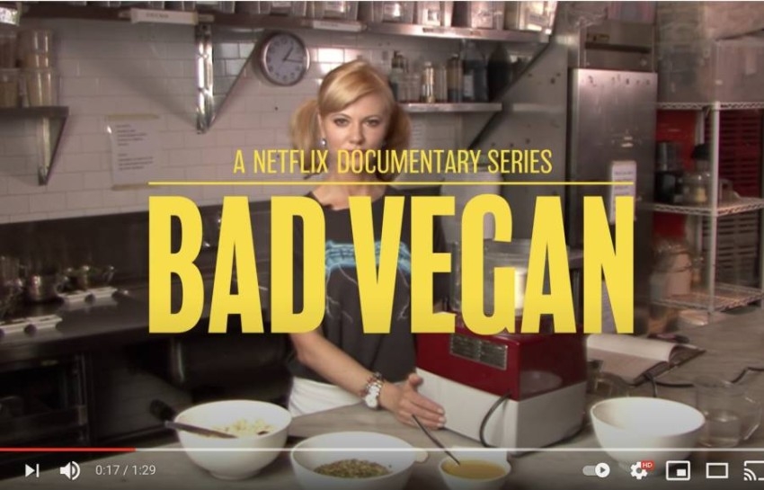 Bad Vegan.. وثائقي يجسد خسارة سيدة أعمال أموالها على يد نصاب