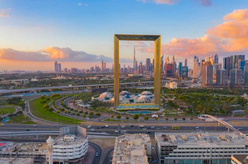 بـ65 مليار مشاهدة.. دبي أشهر مدن العالم على «تيكتوك»