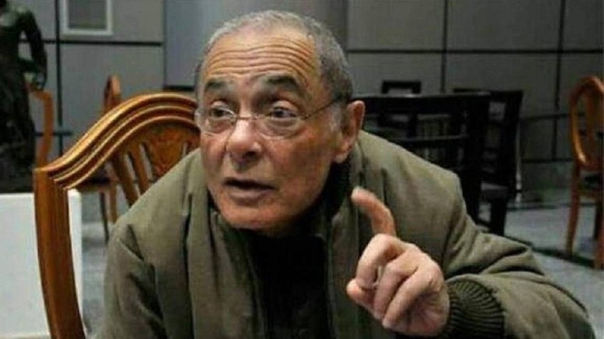 وفاة الفنان المصري عهدي صادق عن 71 عاماً