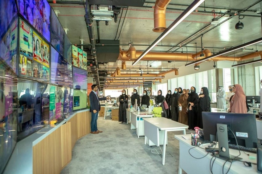 شبكة الاتصال الحكومي لـ«تنفيذي دبي» تُطلق المنصة التفاعلية للأعضاء