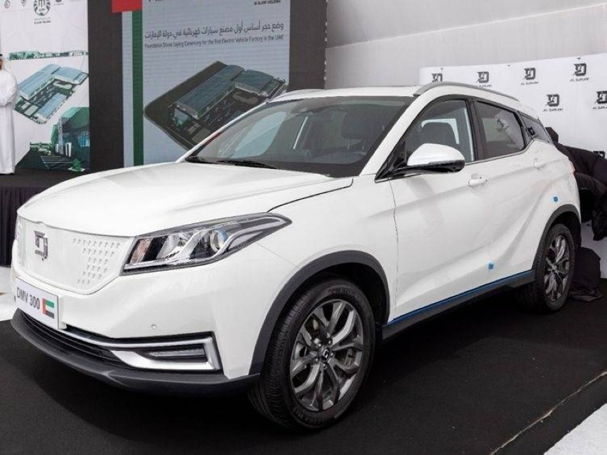 إطلاق أول سيارة كهربائية تحمل شعار «صنع في الإمارات»