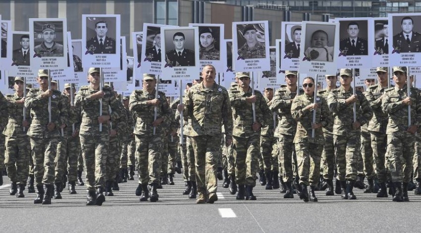 رد روسي على تصعيد أذربيجان العسكري في ناغورنو قره باخ
