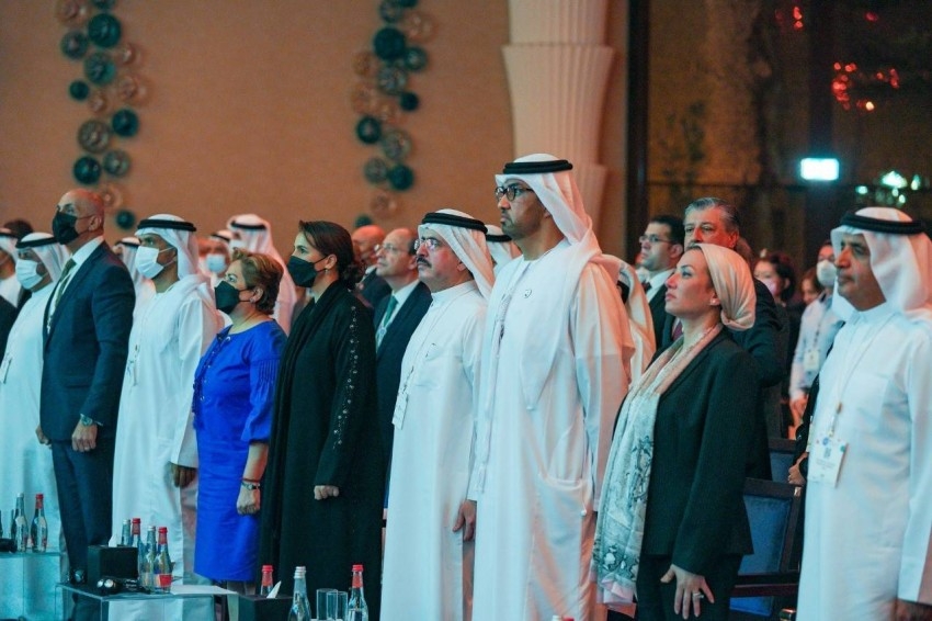 انطلاق الدورة الأولى لـ«أسبوع المناخ الإقليمي 2022» في دبي