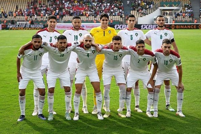 موعد مباراة المغرب والكونغو في تصفيات كأس العالم 2022 والقنوات الناقلة